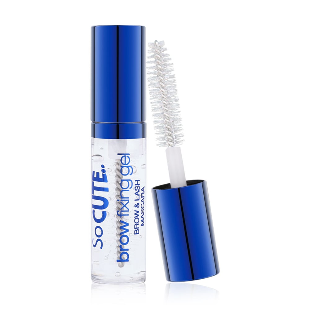 Фіксувальний гель для брів Golden Rose So Cute Brow Fixing Gel, 2.5 мл